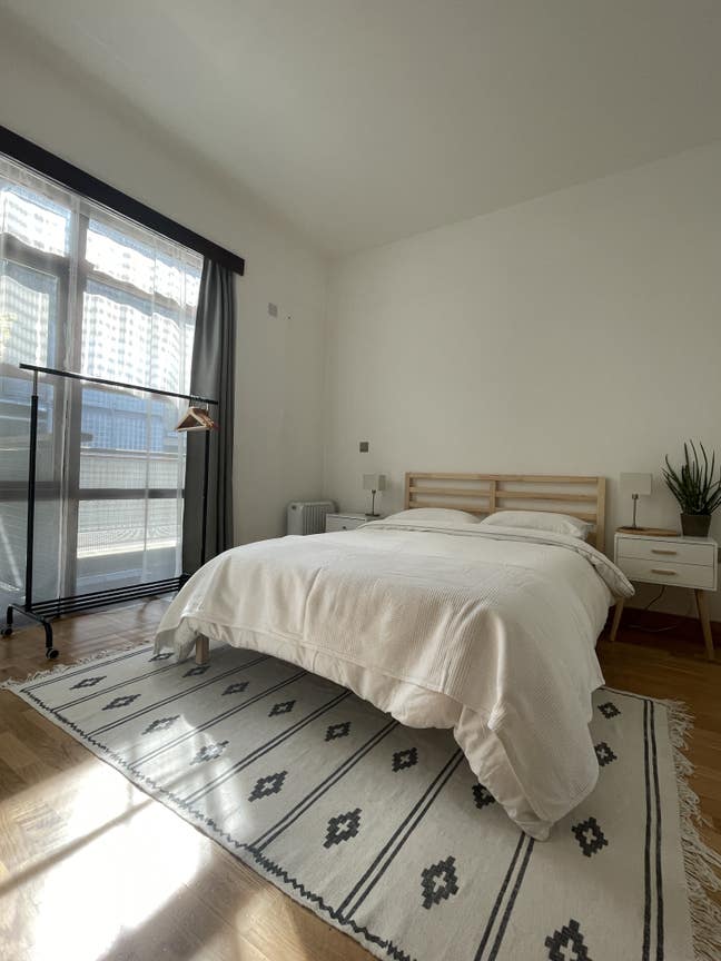 En suite double bedroom in Hackney Wick Main Photo