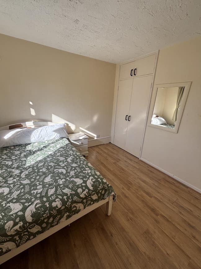 🌸 Bright Double Bedroom in Lovely Flat 🌸 Main Photo