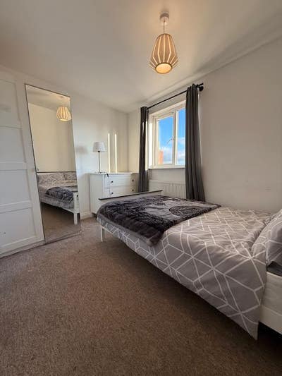 En suite Double Room Staple Hill  Main Photo