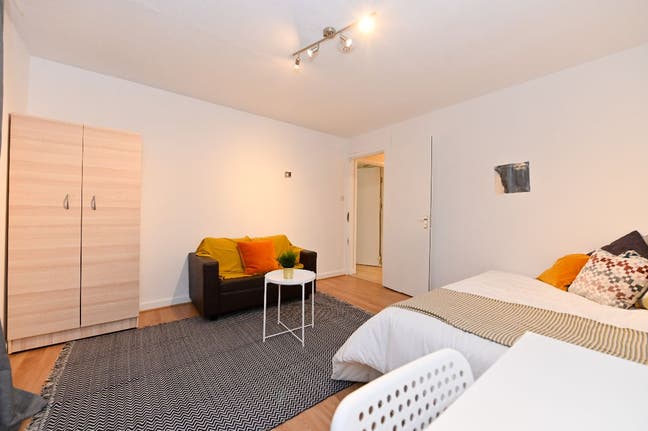 Kings Cross Double Room Zone 1 Bills Inc Main Photo