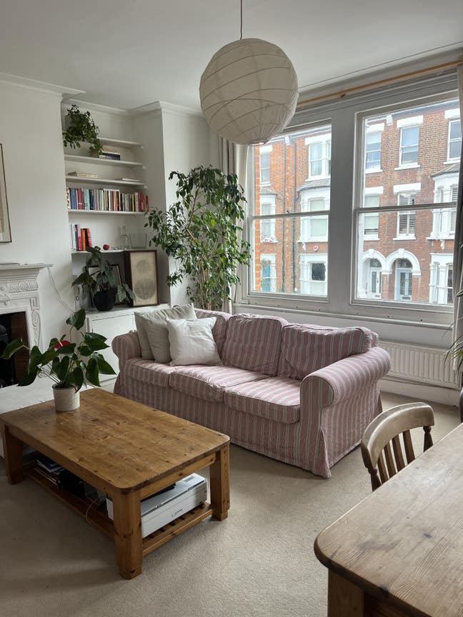 Double room in rare 3-bed by the Heath Main Photo
