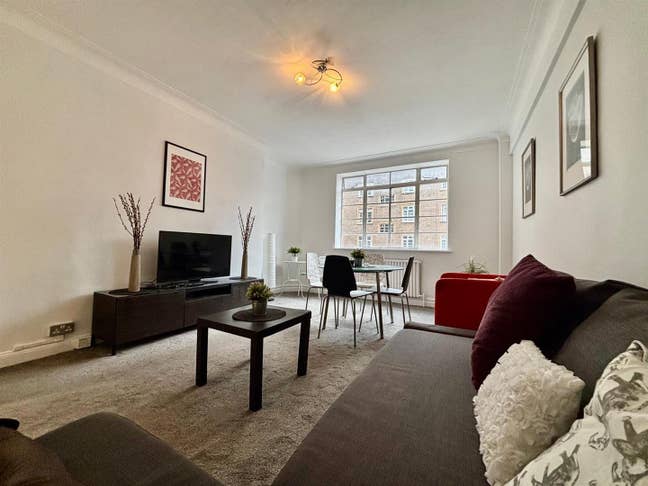 Elegant 1-Bed Flat by Primrose Hill & Jubilee Line Main Photo