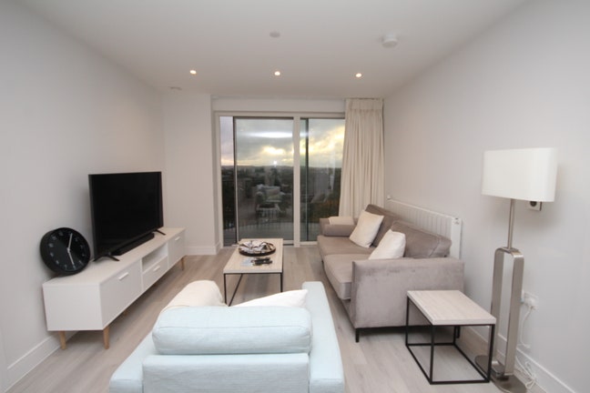 Brand New Luxury 2Bed 2 Bath Aprtment with Balcony Main Photo