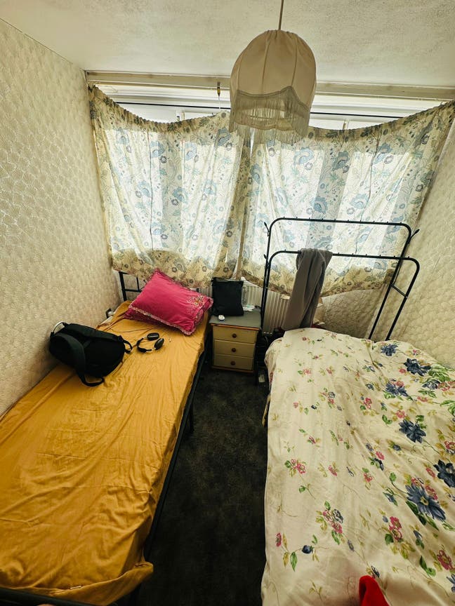 Room for rent for single boy in sharing 2 bed room Main Photo