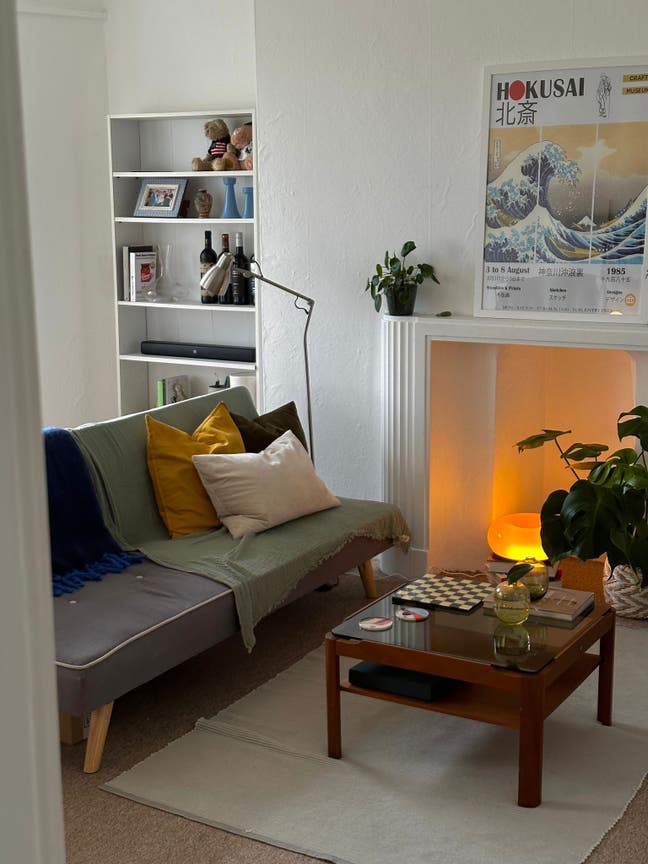 Top Floor Seven Dials Apartment Main Photo
