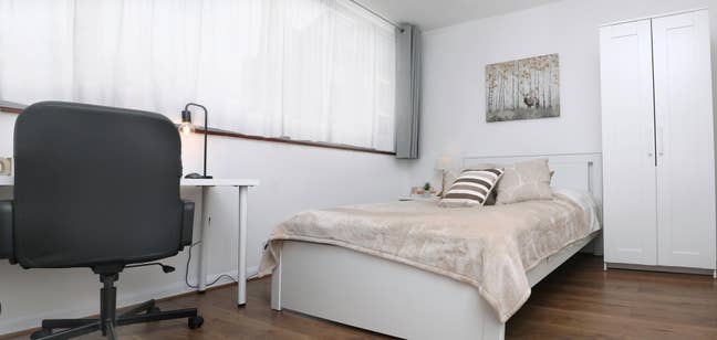 ✨ Brand New Bright Double Rooms in Brixton!🏡 Main Photo