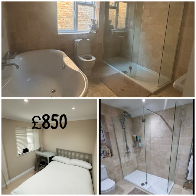 Lovely large room for rent with lovely bathroom  Main Photo