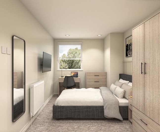 Brand New Luxury Ensuite HMO for Professionals  Main Photo