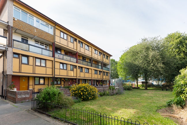 3 Bed Flat 20 Min Walk From Greenwhich University  Main Photo