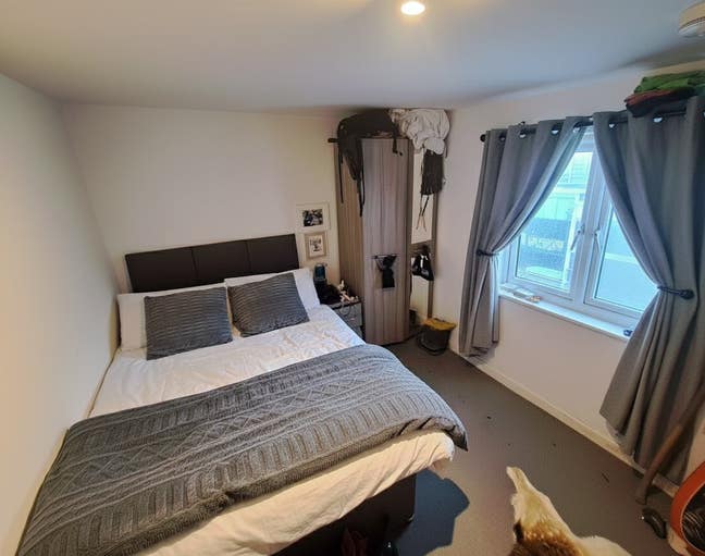 Double Room - Central Newquay £550pcm Main Photo
