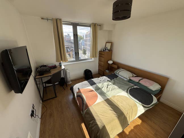 Spacious student rooms by Camden Market Main Photo