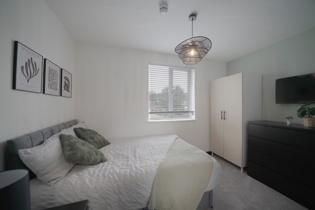 Stunning New studio Room Main Photo