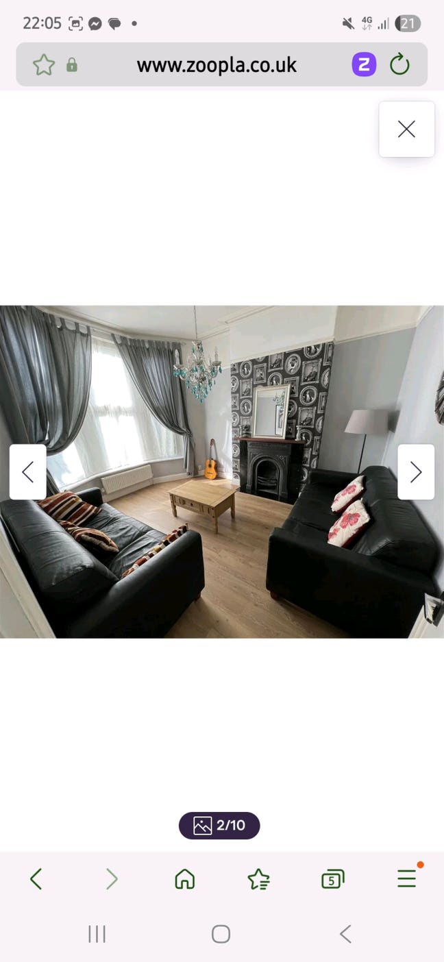 Luxury, Newly Refurbished, Double Bedrooms! Main Photo