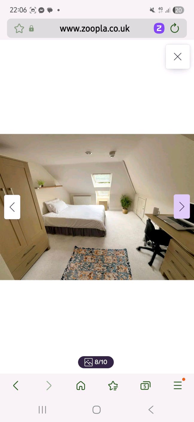 Luxury, Newly Refurbished, Double Bedrooms! Main Photo