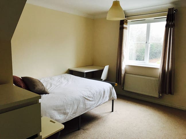Lovely En-suite Room! All bills incl! North Stn  Main Photo