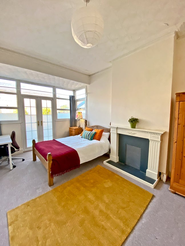 Double Rooms, Ashley Down, Flexible Let Main Photo