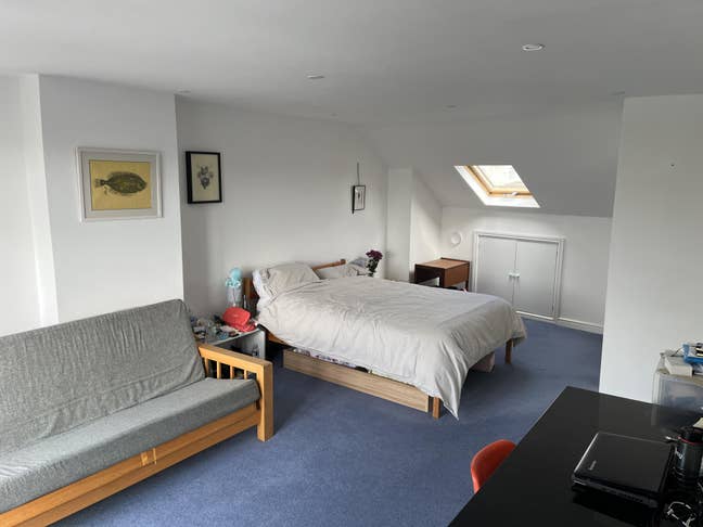 Large Ensuite Double In Family home in Bishopston Main Photo