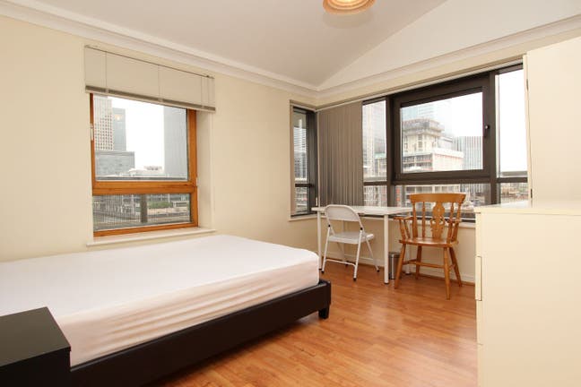 Many beautiful rooms in South Quay E14 - Canary W Main Photo