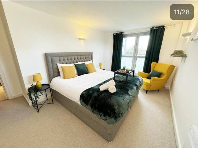 Wonderful De Beauvoir 2 Bed Flat Main Photo