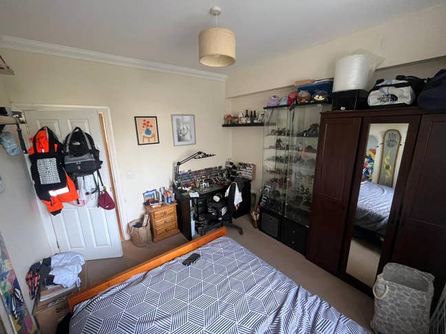 Double Room opposite Devonport Park Main Photo
