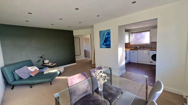 Spacious Home | Free Parking | Park Views Main Photo