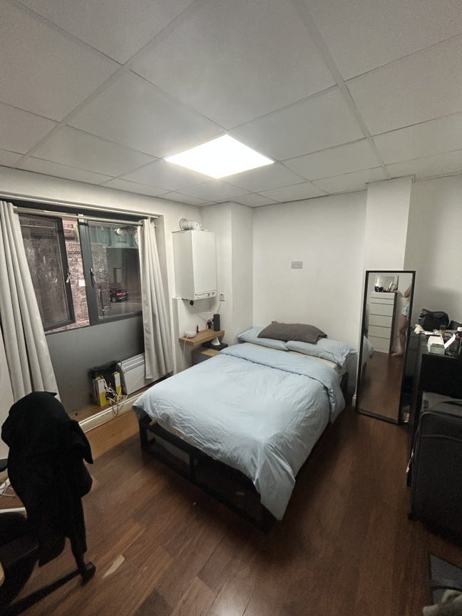 Double room for sublet in London Fields Main Photo
