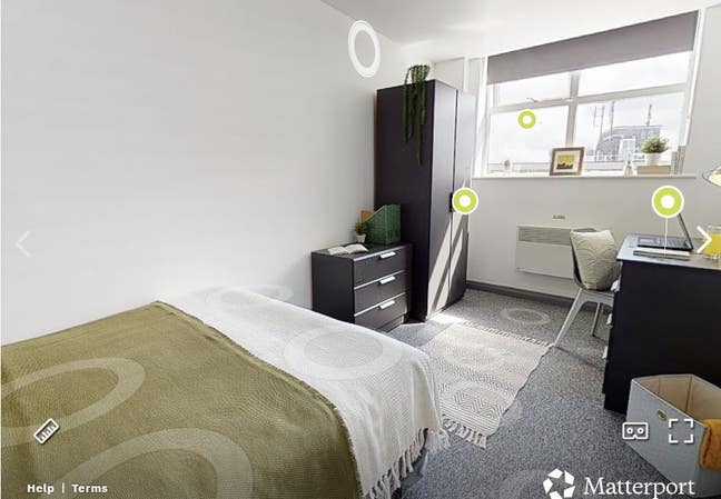 Cute University flat next to Ouseburn Main Photo