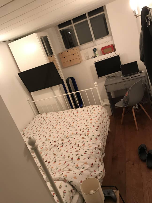 N16 Double Room Available Oct / Now! Main Photo
