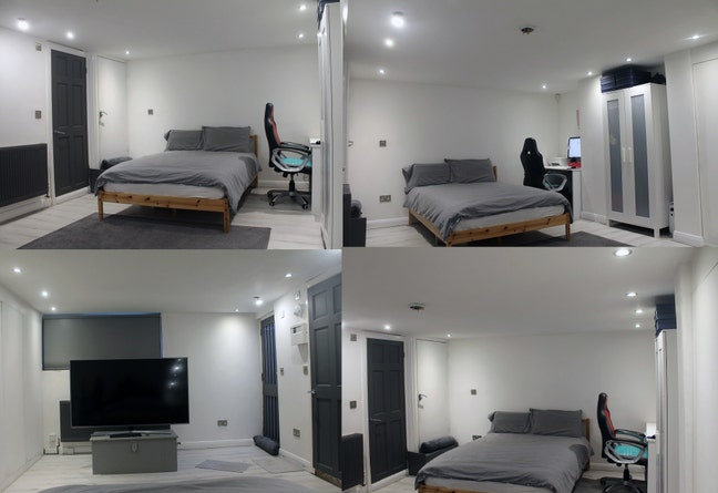All Bills inc Refurb 1 Bed Flat .Not a Flat Sare!  Main Photo