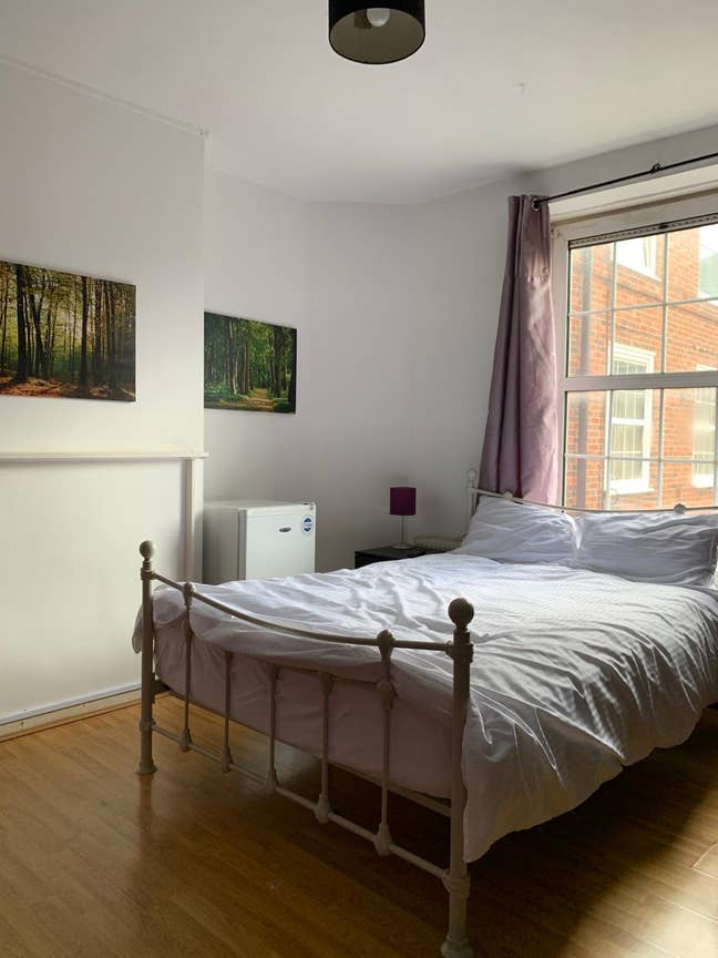 Comfy DBL room | 2mins walk to Shoreditch 🚂 Main Photo