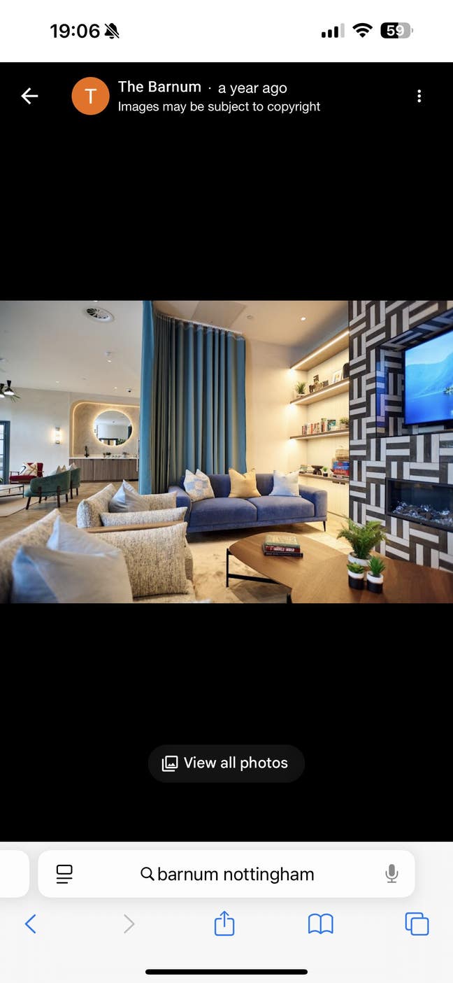 Spare room, Barnum Nottingham  Main Photo