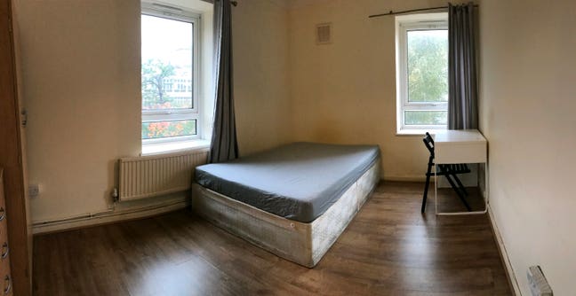 Cozy DBL room | 12min walk to Limehouse 🚂 Main Photo