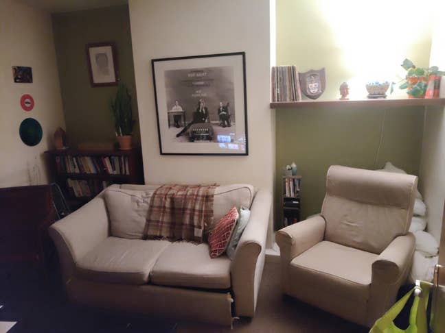 Room in flat with private bathroom in St George Main Photo