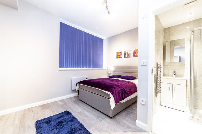 En Suite Rooms - All Bills Included Main Photo
