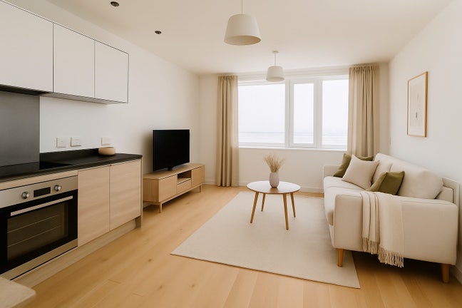 🌊 Ensuite Double Room With Ocean View Available Main Photo
