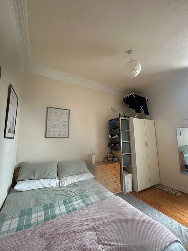 Double room in Morningside Main Photo