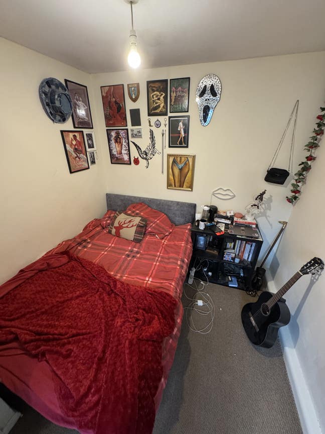 Double room with huge living room in E3, Bow! Main Photo