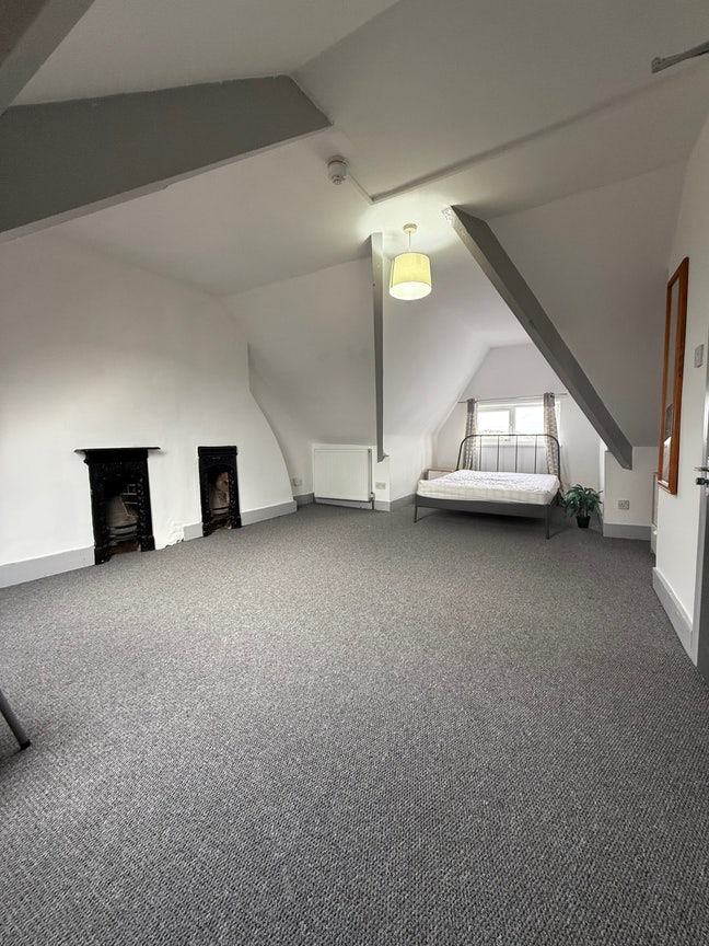 Lovely Large Attic Double Room Available  Main Photo
