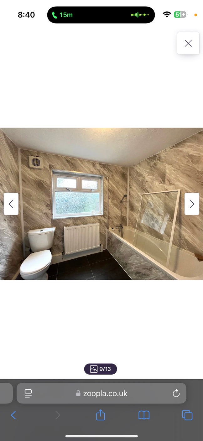 1 double bed room and 1 large bed room available Main Photo