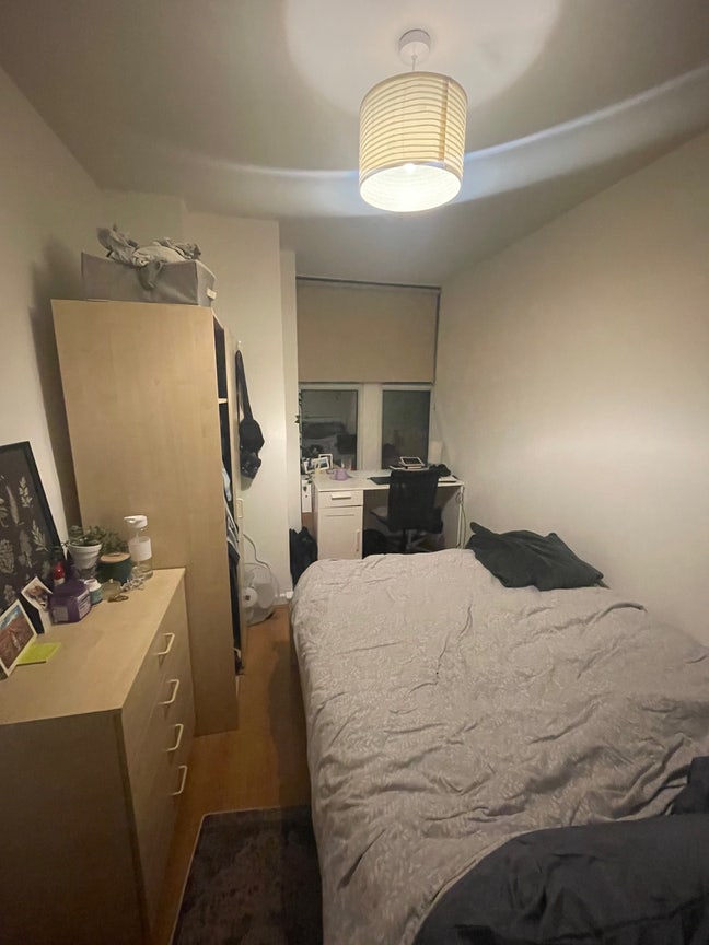 Cozy Double Bedroom near Finsbury Park Main Photo