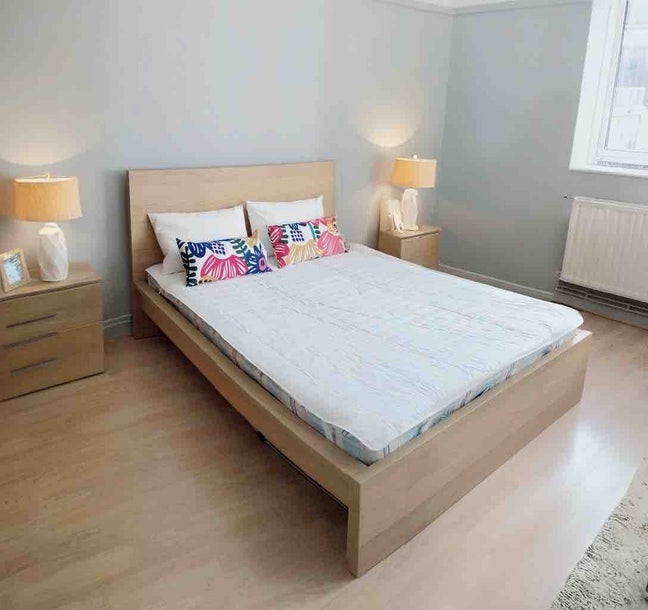 Spacious double room bills incl min Mile End tube Main Photo