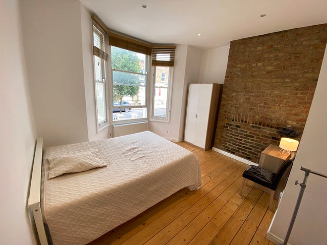 2 spacious rooms in terraced house  - Maida Vale Main Photo