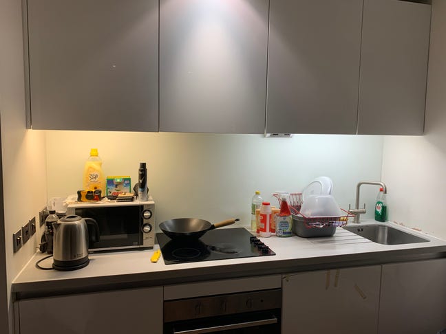 Studio in Manchester City Centre Main Photo