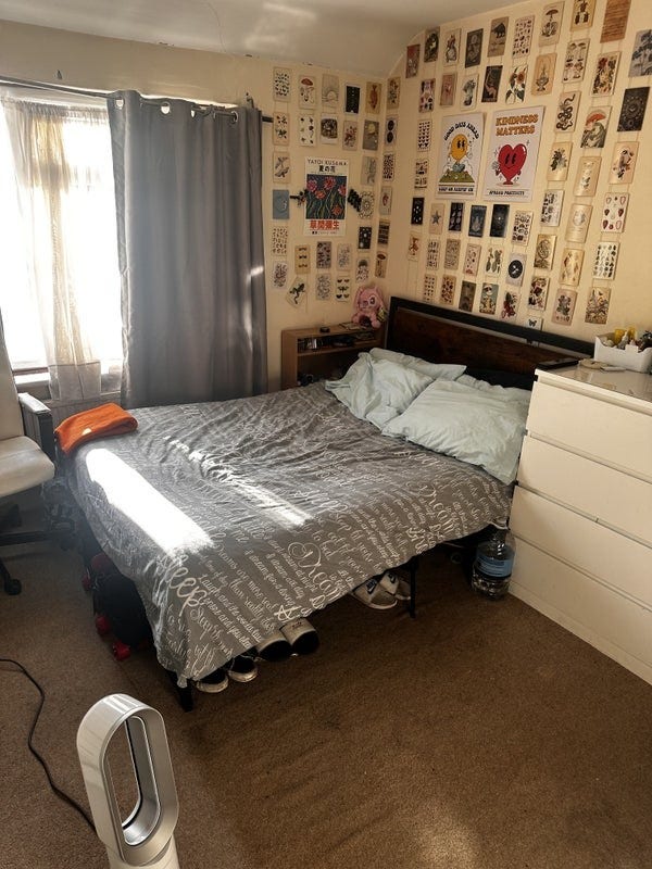  Double bedroom in Uxbridge Main Photo