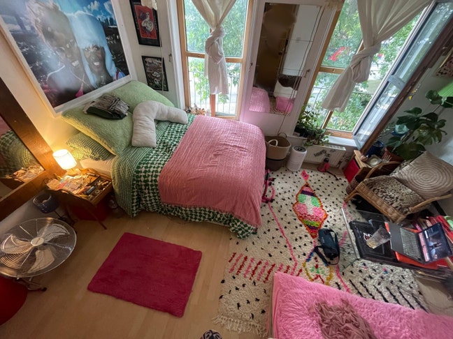 Tidy and positive sanctuary in the heart of London Main Photo