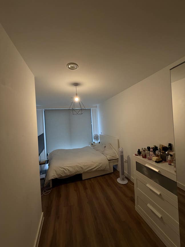 2 bedroom on 20th floor available.  Main Photo