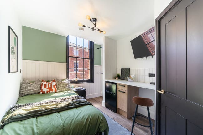 🌆 Brand-New Luxury Rooms in Preston| All-Included Main Photo