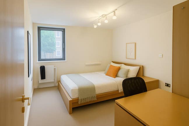 Marylebone☘️Double Room🏡 Main Photo