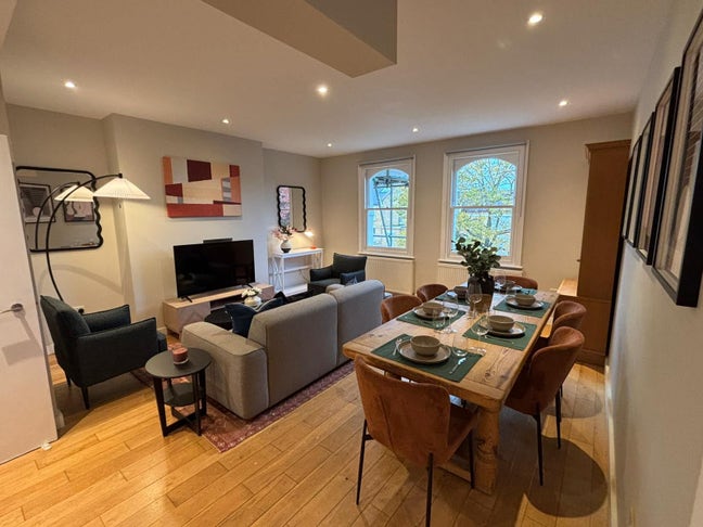 Newly Furnished House Share - Clapham Old Town  Main Photo