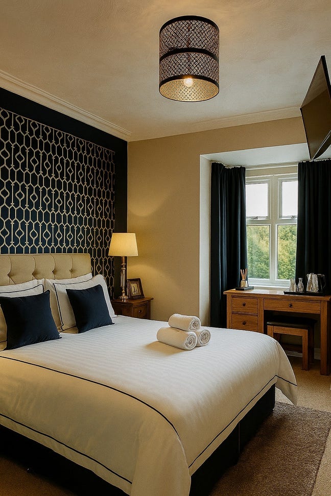 Double Ensuite Rooms - Central Bournemouth BH2 Main Photo